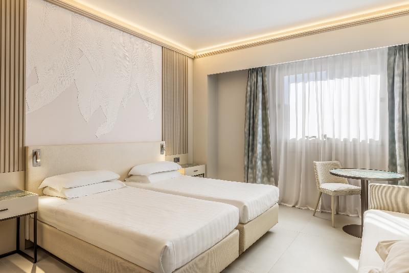 Abacus Hotel - Oda