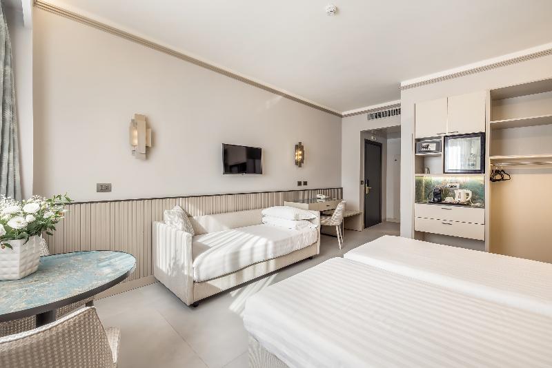Abacus Hotel - Oda