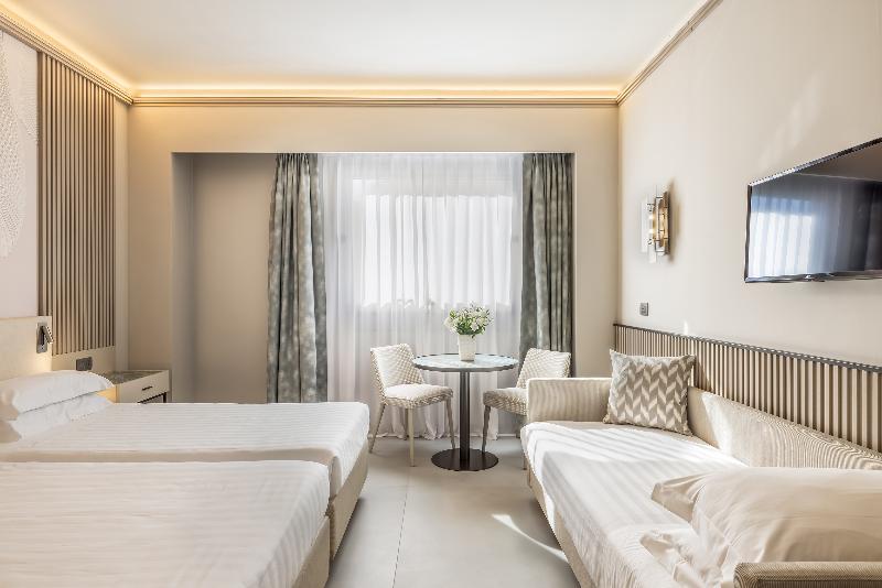 Abacus Hotel - Oda