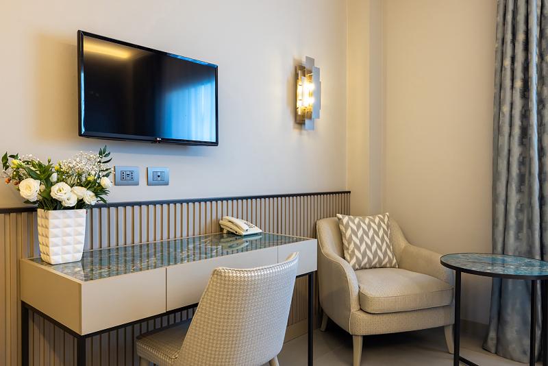 Abacus Hotel - Oda