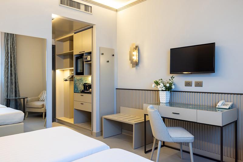 Abacus Hotel - Oda