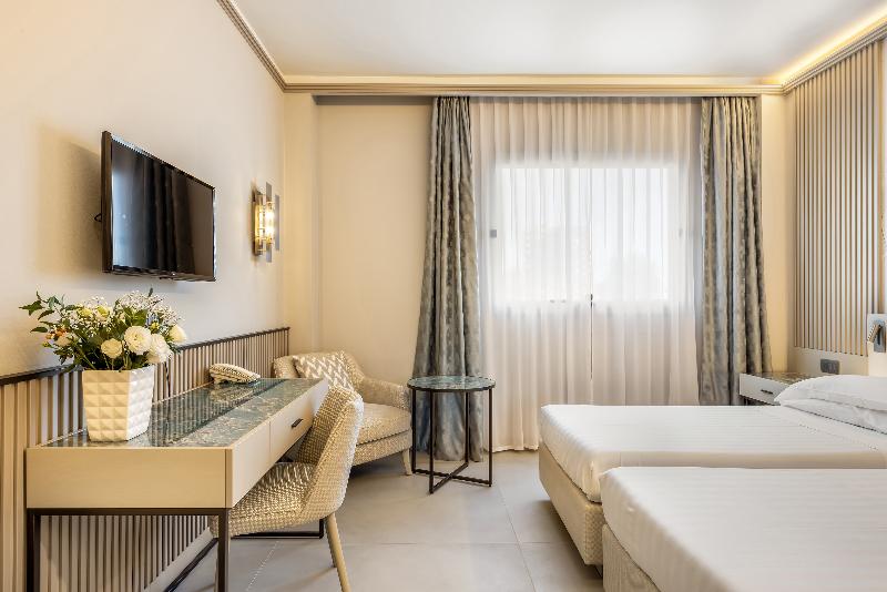 Abacus Hotel - Oda
