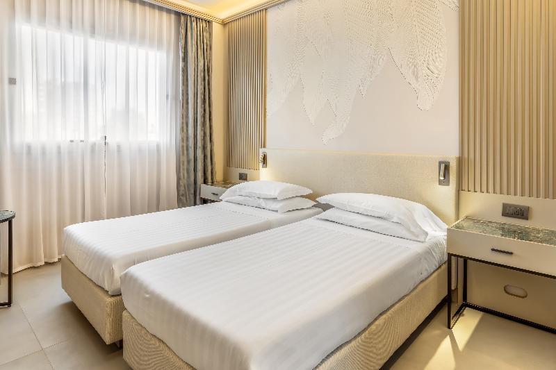 Abacus Hotel - Oda
