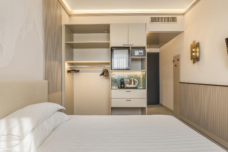 Abacus Hotel - Oda