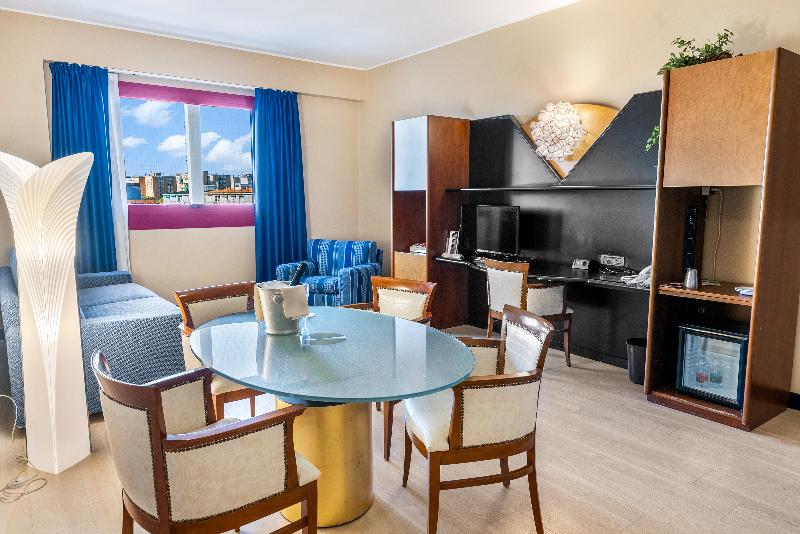 Abacus Hotel - Oda