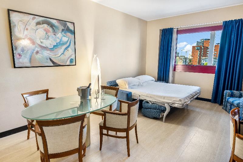Abacus Hotel - Oda
