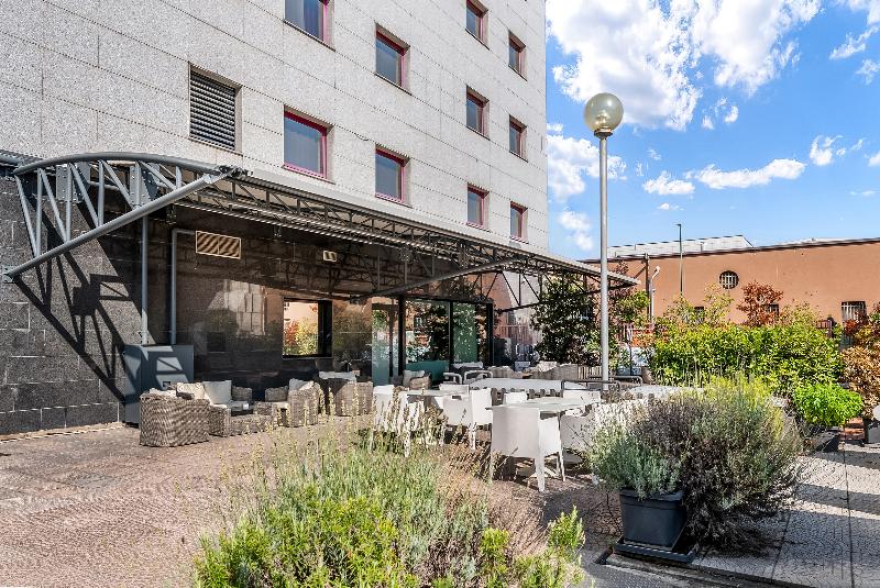 Abacus Hotel - Oda