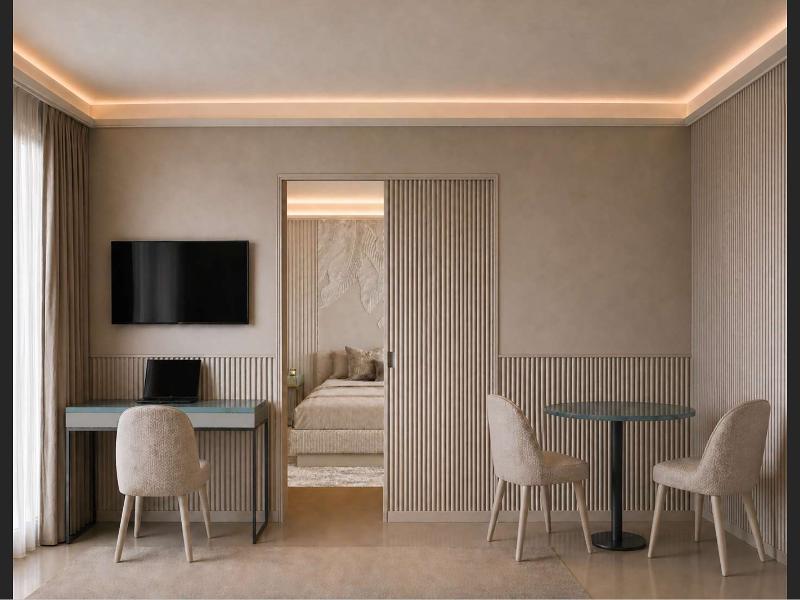 Abacus Hotel - Oda