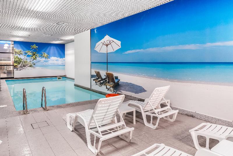 Abacus Hotel - Havuz