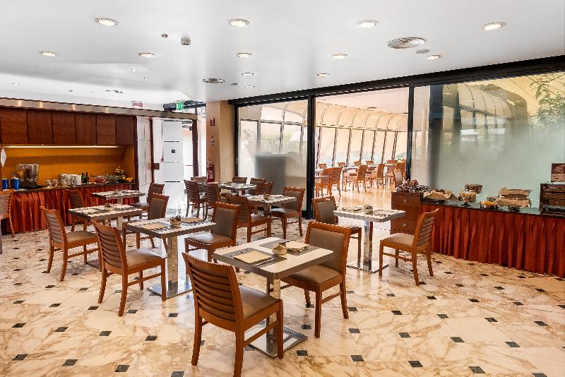 Abacus Hotel - Restoran