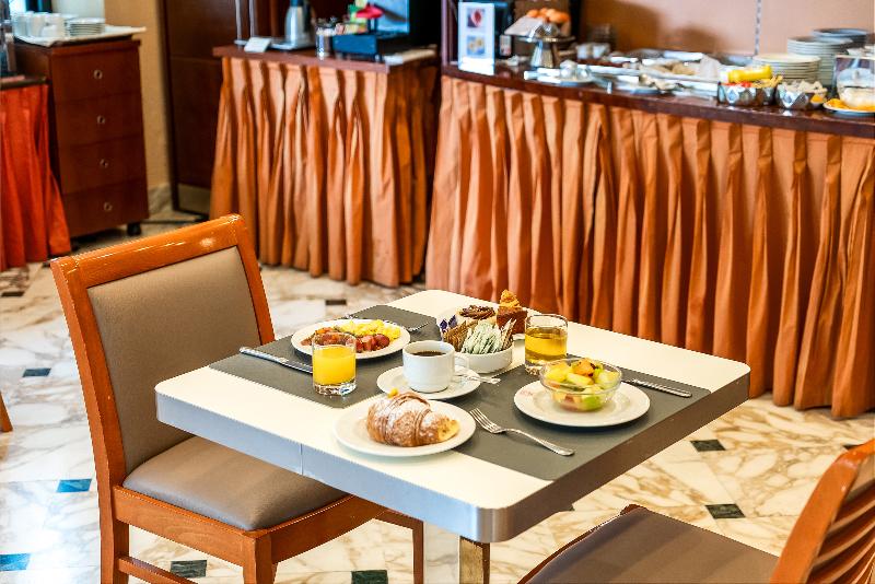 Abacus Hotel - Restoran