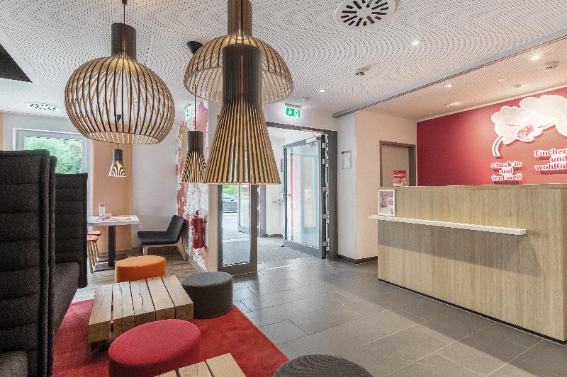 Serways Hotel Weiskirchen - Lobi
