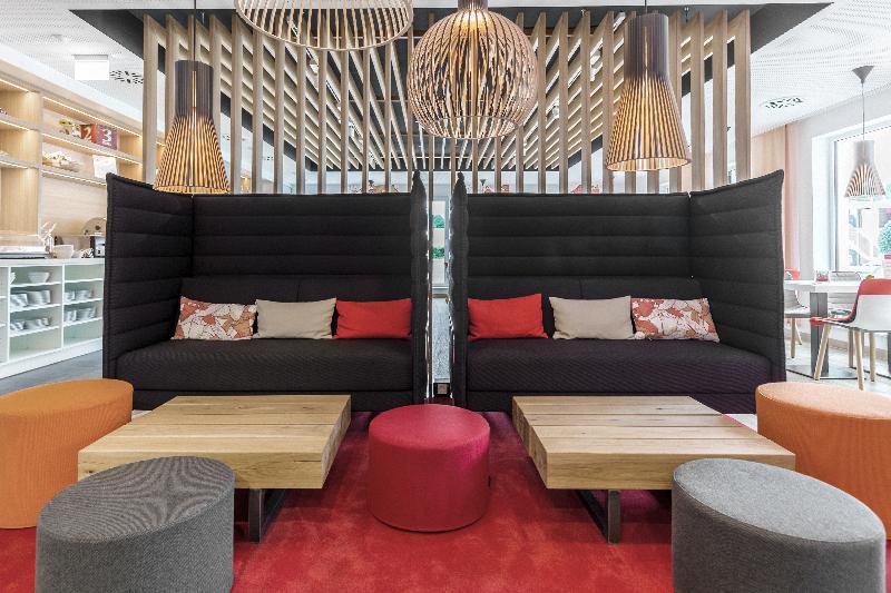 Serways Hotel Weiskirchen - Lobi