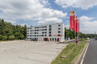 Serways Hotel Weiskirchen otel fotoğrafı