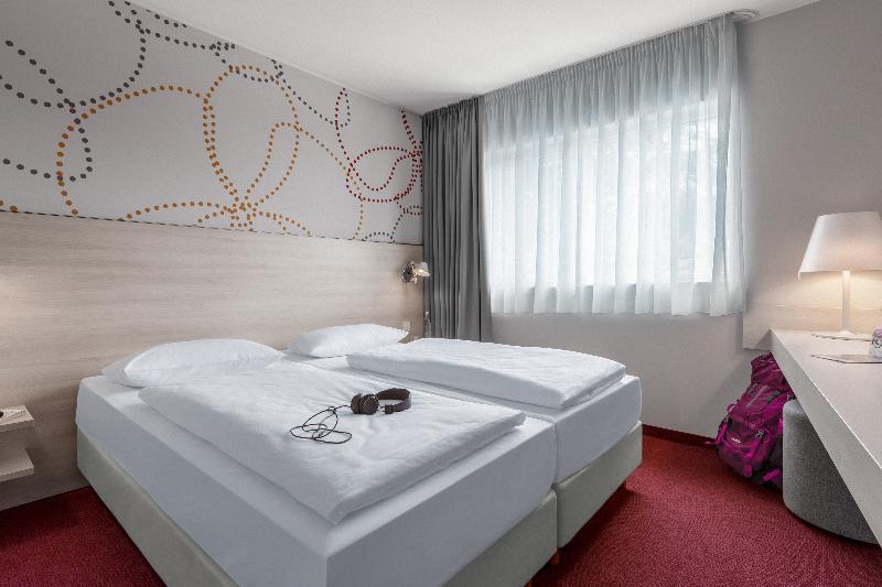 Serways Hotel Weiskirchen - Oda