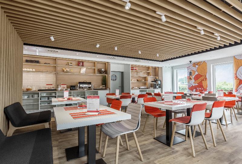Serways Hotel Weiskirchen - Restoran