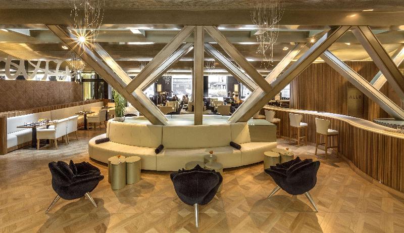 Monument Hotel - Bar