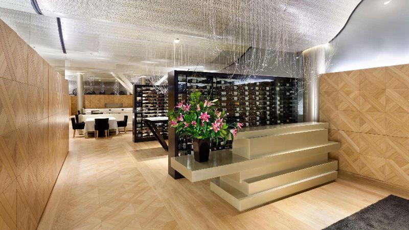 Monument Hotel - Lobi