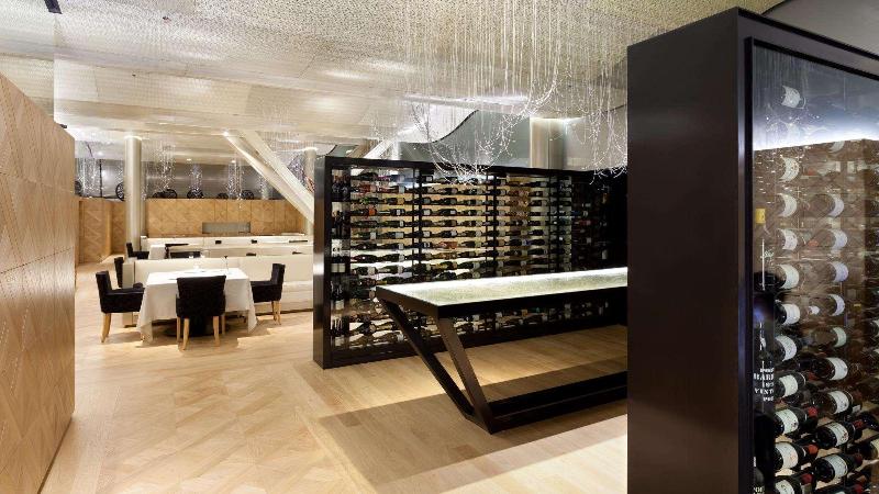 Monument Hotel - Lobi