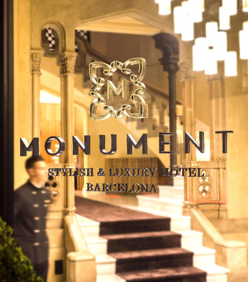 Monument Hotel - Lobi