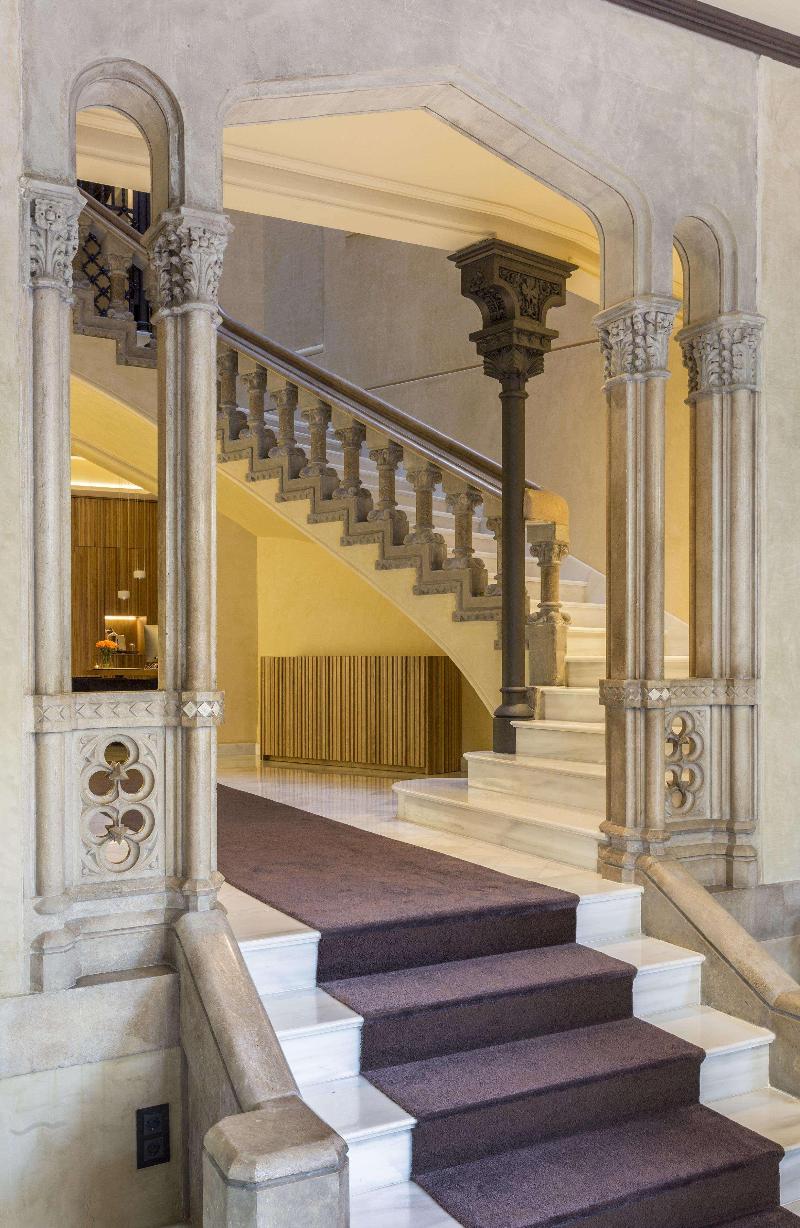 Monument Hotel - Lobi