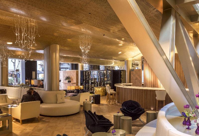 Monument Hotel - Lobi