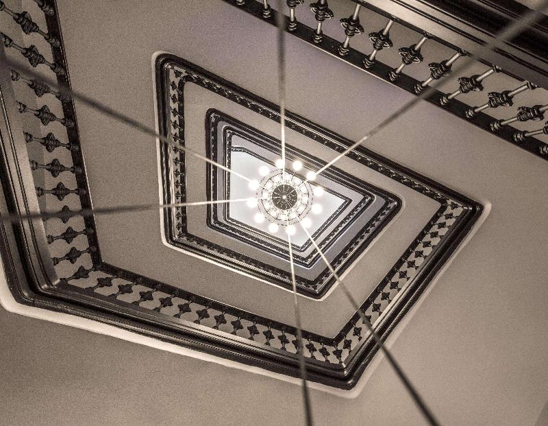 Monument Hotel - Lobi