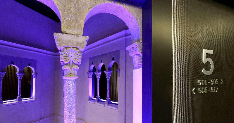 Monument Hotel - Lobi