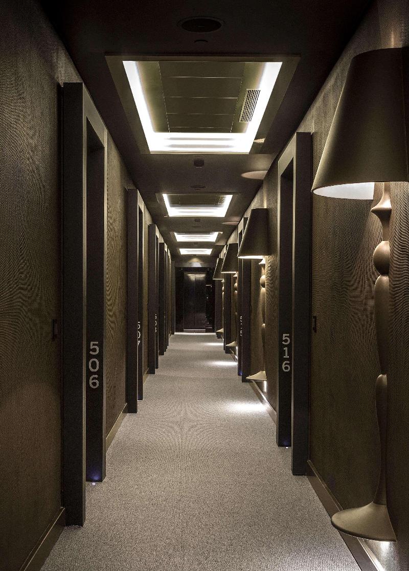 Monument Hotel - Lobi