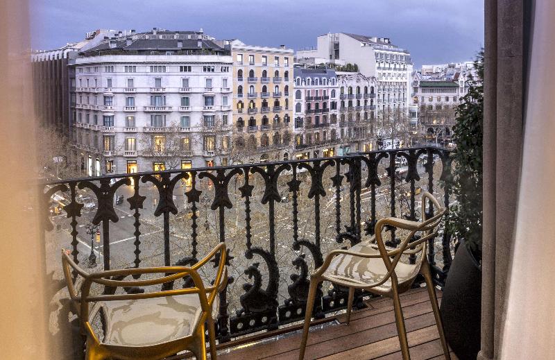 Monument Hotel - Genel