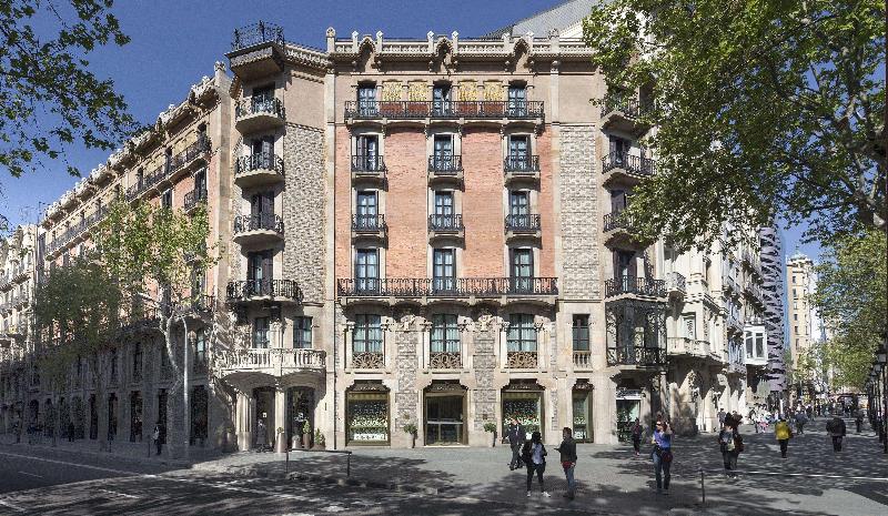 Monument Hotel - Genel