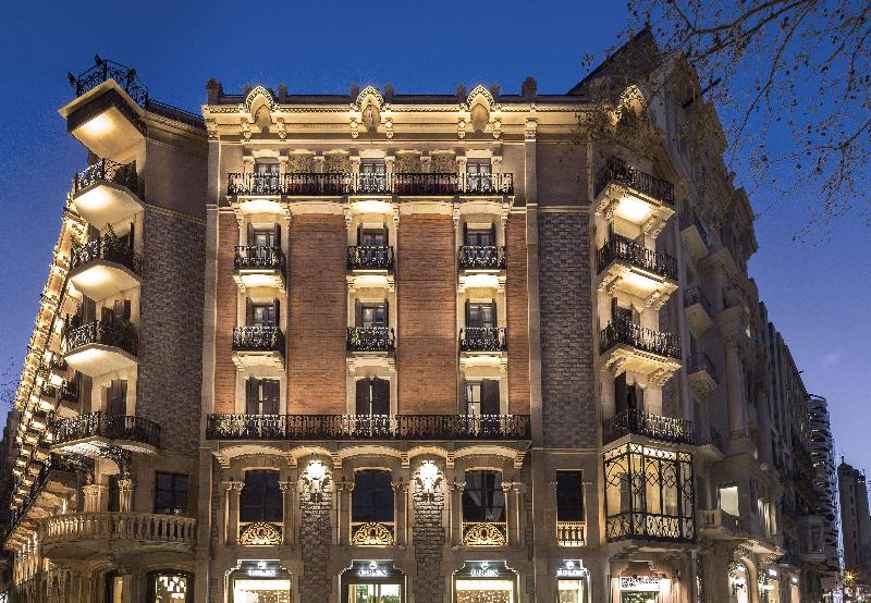 Monument Hotel - Genel