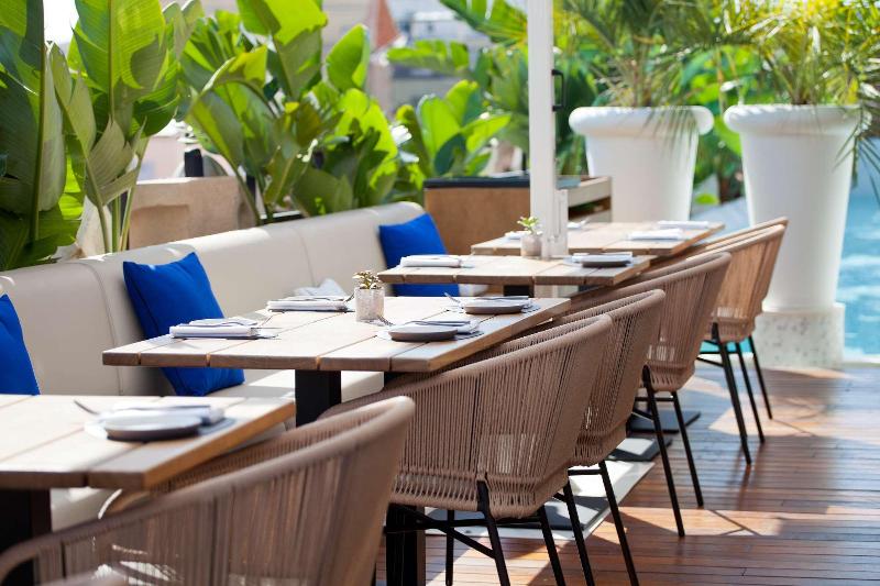 Monument Hotel - Genel