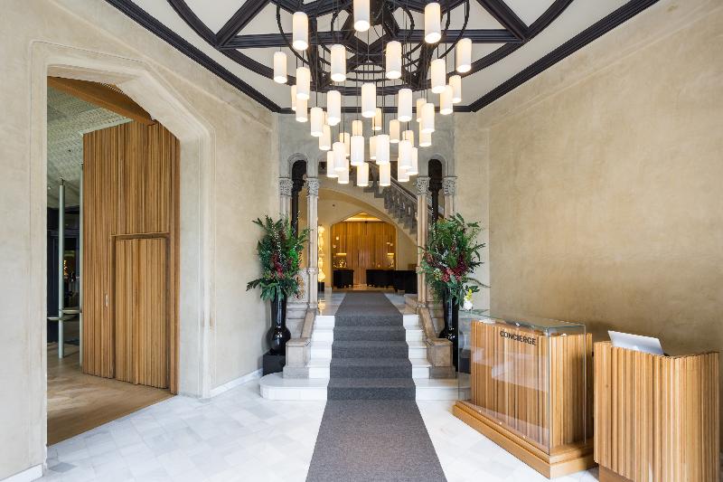 Monument Hotel - Genel