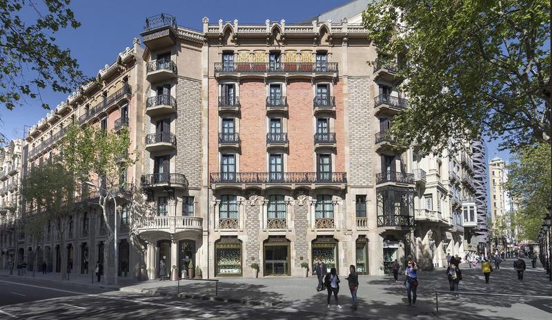 Monument Hotel - Genel