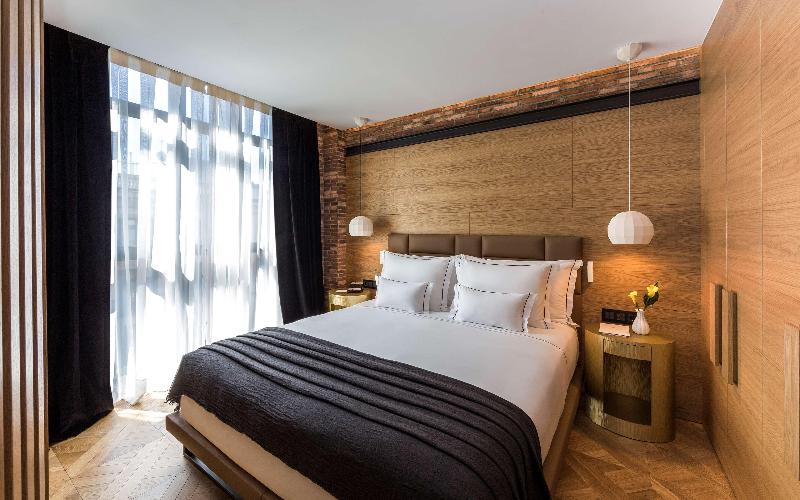 Monument Hotel - Oda