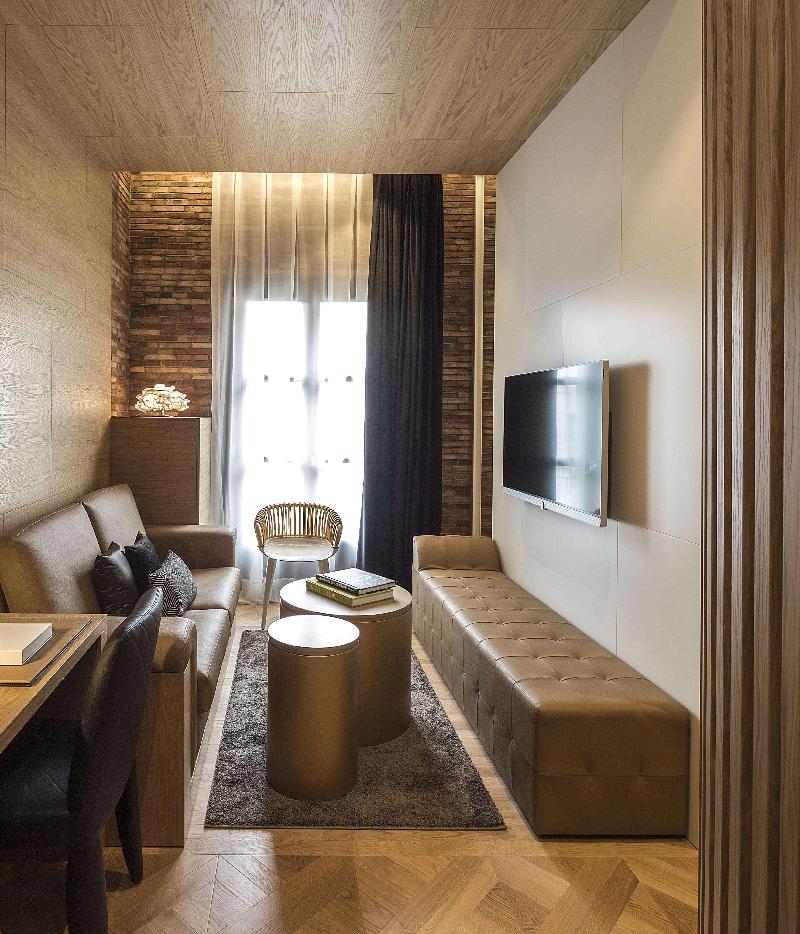 Monument Hotel - Oda