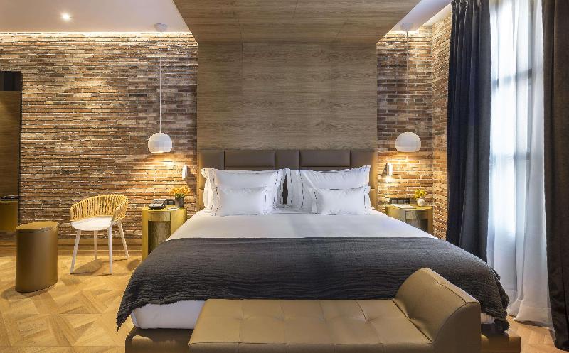 Monument Hotel - Oda