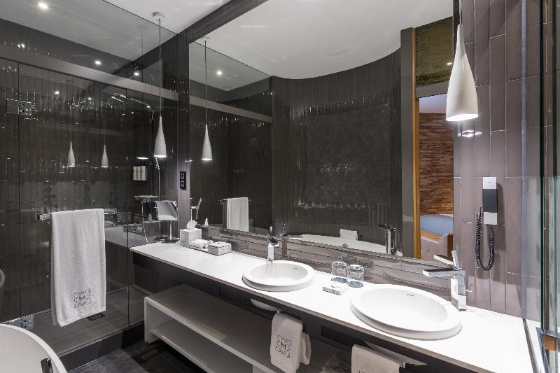 Monument Hotel - Oda