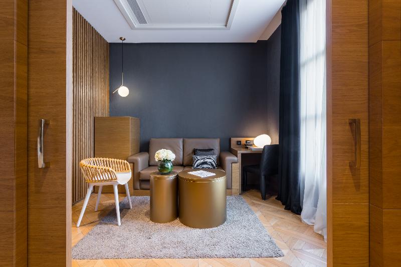 Monument Hotel - Oda