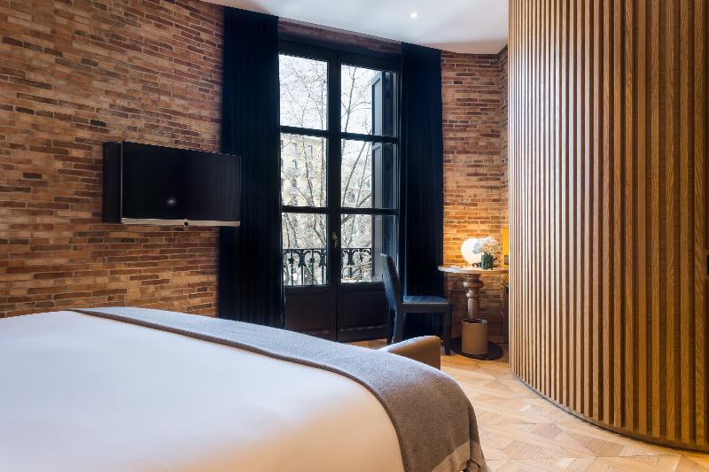 Monument Hotel - Oda