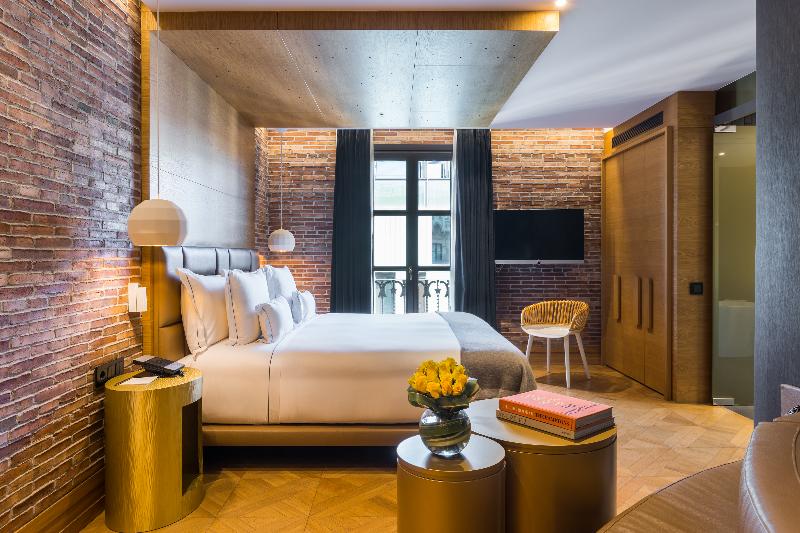 Monument Hotel - Oda