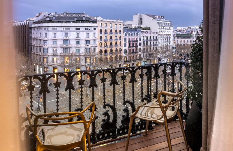 Monument Hotel - Oda
