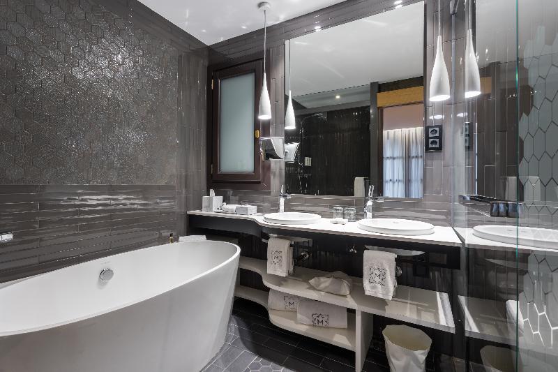 Monument Hotel - Oda