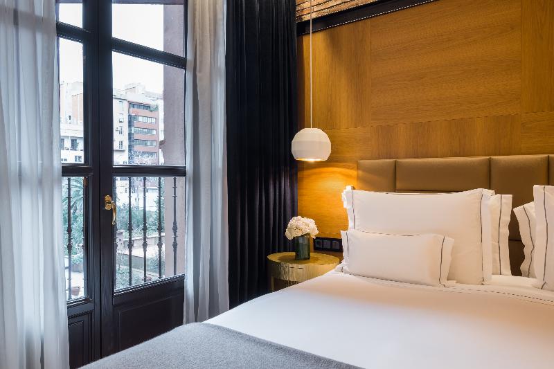 Monument Hotel - Oda