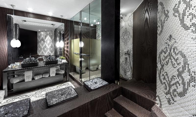Monument Hotel - Oda
