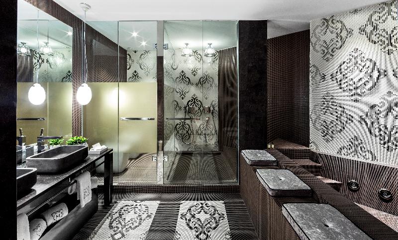 Monument Hotel - Oda