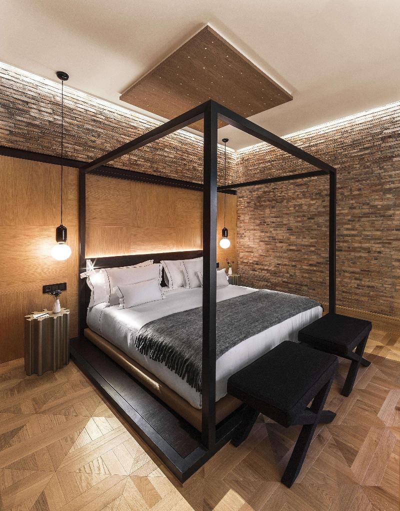 Monument Hotel - Oda