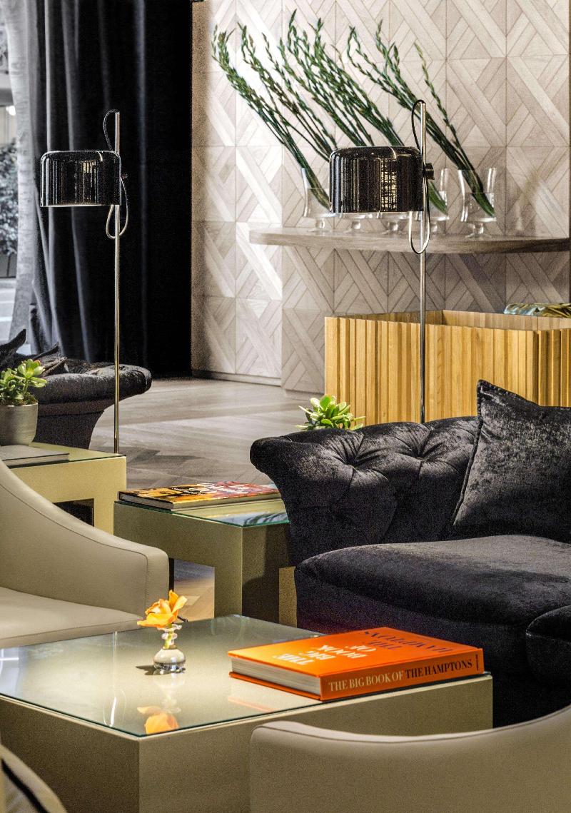 Monument Hotel - Oda