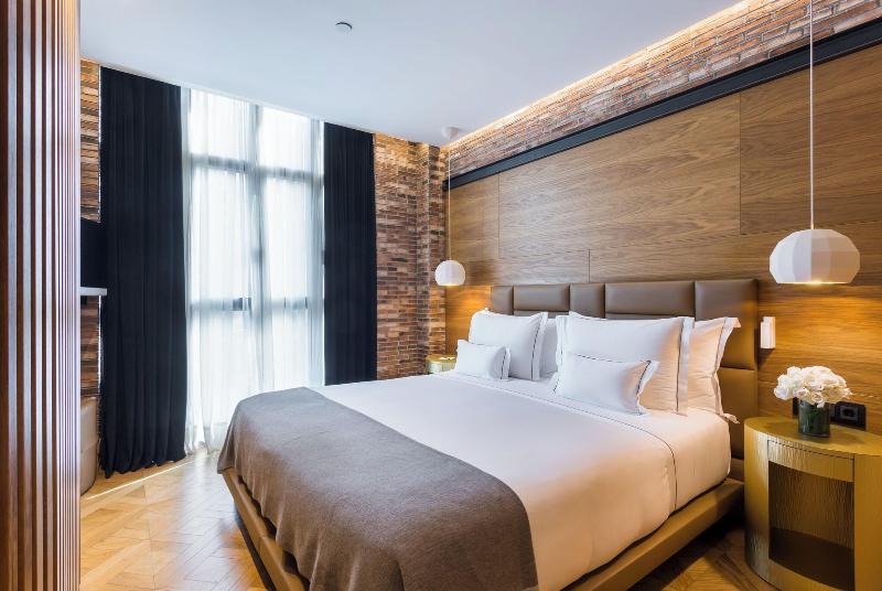Monument Hotel - Oda